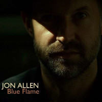 Jon Allen: Blue Flame - V2 BeNeLux  - (CD / Titel: A-G)