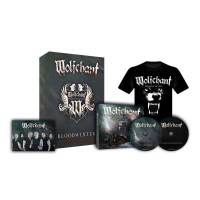 Wolfchant: Bloodwinter (Limited Special Deluxe Box +...