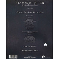 Wolfchant: Bloodwinter (Limited Special Deluxe Box +...