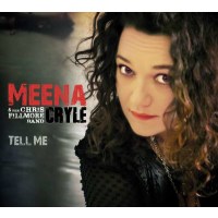 Meena: Tell Me - Ruf  - (CD / Titel: Q-Z)