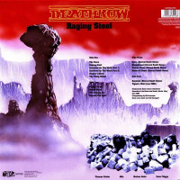 Deathrow: Raging Steel (remastered) (Limited-Edition)...