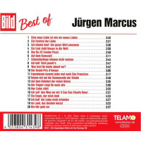 Jürgen Marcus: BILD - Best Of - Telamo  - (CD / Titel: A-G)