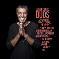 Julien Clerc: Duos -   - (CD / Titel: A-G)