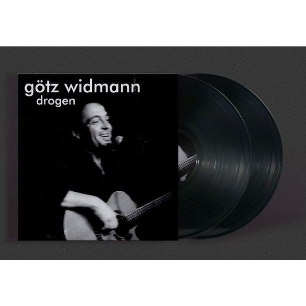 Götz Widmann: Drogen - Ahuga  - (Vinyl / Rock (Vinyl))