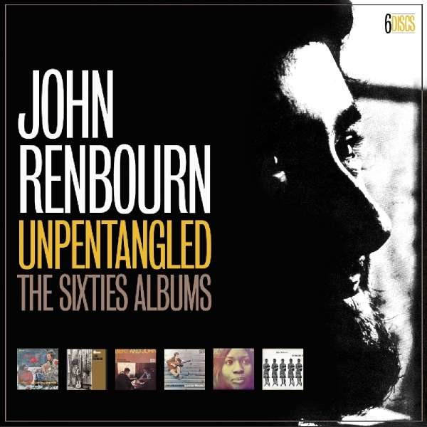 John Renbourn: Unpentangled: The Sixties Albums - Cherry Red  - (CD / Titel: Q-Z)