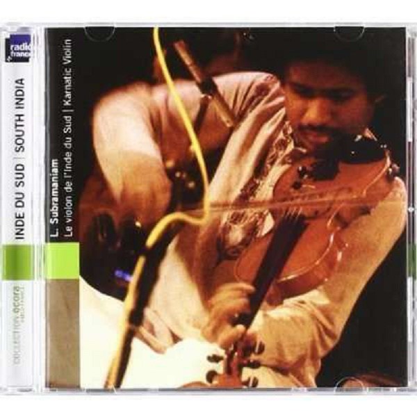 L. Subramaniam-Le Violin De LInde Du Sud -   - (CD / Titel: H-P)