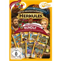 12 Heldentaten des Hercules 1-7  PC SUNRISE - Sunrise  -...