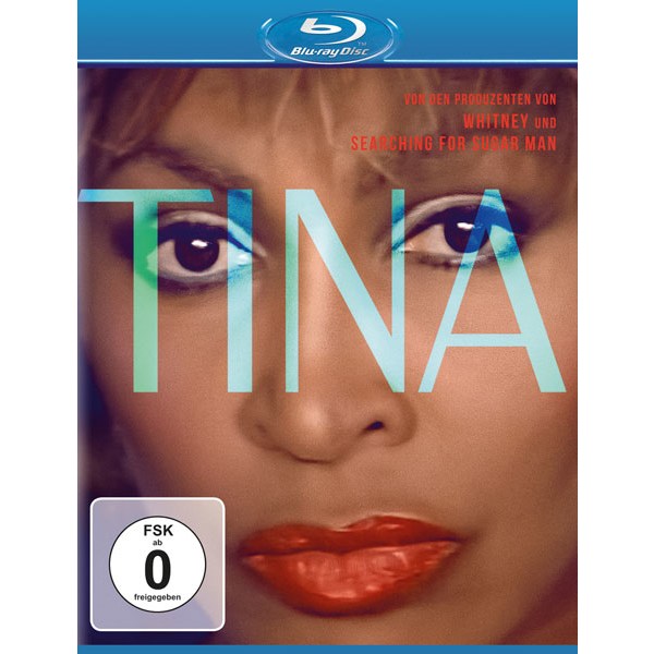 Tina  (BR) BioPic  OmU Min: /DD5.1/WS - Universal Picture  - (Blu-ray Video / Dokumentation)