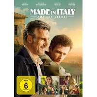 Made in Italy - Auf die Liebe! (DVD) Min: 90/DD5.1/WS -...