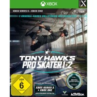 Tony Hawks Pro Skater 1+2  XBSX Remastered - Activ. /...