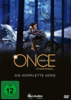 Once Upon a Time - Komplettbox (DVD) Es war einmal......