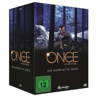 Once Upon a Time - Komplettbox (DVD) Es war einmal......