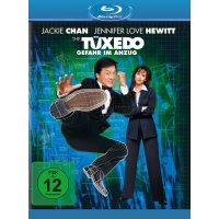 The Tuxedo - Gefahr im Anzug (Blu-ray) - Paramount Home...