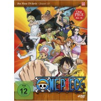 One Piece BOX 26 (DVD)  TV-Serie (Episoden 780-804)...