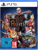 Rustler  PS-5 - Astragon  - (SONY® PS5 / Adventure)