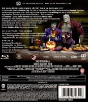 Batman: The Long Halloween Teil #1 (BR) Min: /DD5.1/WS -...