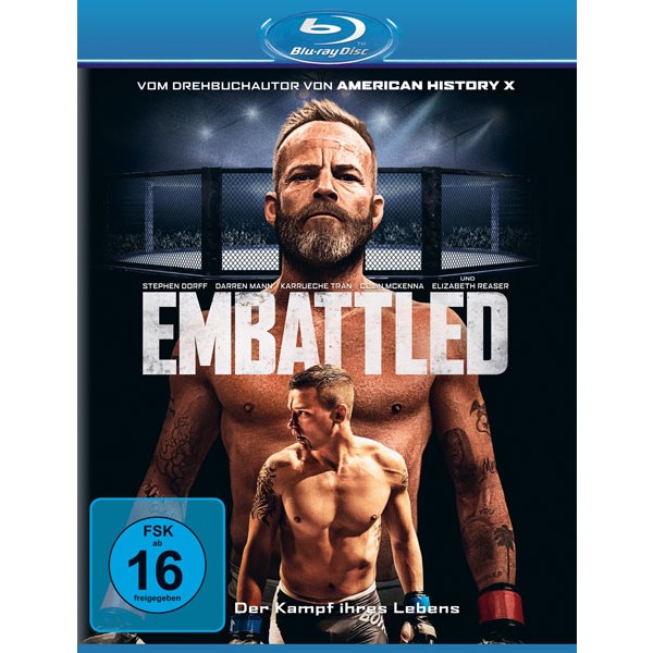 Embattled (BR) Min: /DD5.1/WS - Universal Picture  - (Blu-ray Video / Action)