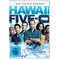 Hawaii Five-0  Season 10 (DVD) Remake Min: /DD/WS    22...