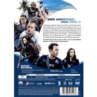 Hawaii Five-0  Season 10 (DVD) Remake Min: /DD/WS    22...