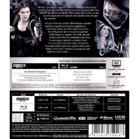 Resident EvilAfterlife (Ultra HD Blu-ray & Blu-ray) -...