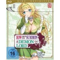 How Not to Summon a Demon Lord #2 (BR) Min: /DD/WS -...