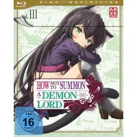 How Not to Summon a Demon Lord #3 (BR) Min: /DD/WS -...