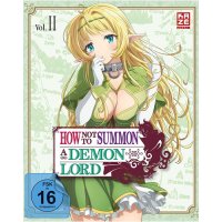 How Not to Summon a Demon Lord #2 (DVD) Min: /DD/WS -...