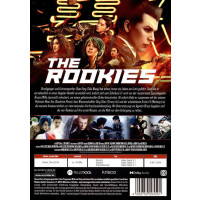 Rookies, The (DVD) Min: 109/DD5.1/WS - EuroVideo  - (DVD...