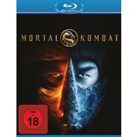 Mortal Kombat  2021 (BR) Min: /DD5.1/WS   **VÖ:...