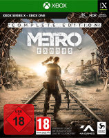 Metro Exodus  XBSX  Complete - Deep Silver  - (XBOX...