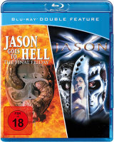 Jason X / Jason goes to Hell (BR) DP 2Filme, 1Disc -...