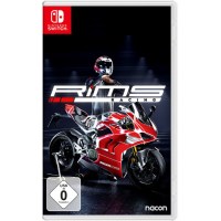 RiMS Racing  SWITCH - Nacon  - (Nintendo Switch / Rennspiel)