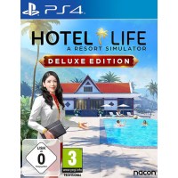 Hotel Life  PS-4 - Bigben Interactive  - (SONY® PS4 /...