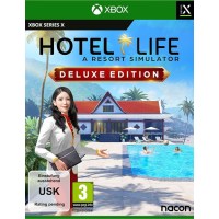 Hotel Life  XBSX - Bigben Interactive  - (XBOX Series X...