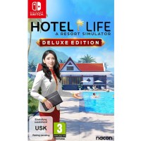 Hotel Life  SWITCH - Bigben Interactive  - (Nintendo...