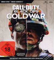COD  Black Ops Cold War  XB-One  AT Call of Duty - Activ....