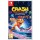 Crash Bandicoot 4  Switch  AT - Activ. / Blizzard  - (Nintendo Switch / JumpN Run)