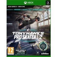 Tony Hawks Pro Skater 1+2  XBSX AT Remastered - Activ. /...