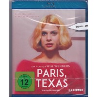 Paris, Texas (BR) Min: 145/DD5.1/WS  digital remastered - Arthaus  - (Blu-ray Video / Drama)