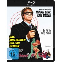 Das Milliarden Dollar Gehirn (Blu-ray) - Explosive Media...