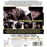 Das Milliarden Dollar Gehirn (Blu-ray) - Explosive Media...