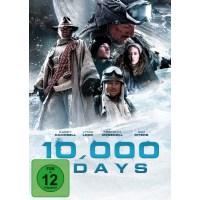 10.000 Days - MT Trading  - (DVD Video / Action)