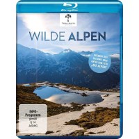 Wilde Alpen (Blu-ray) - WVG Medien  - (Blu-ray Video /...