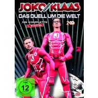 Joko gegen Klaas - Das Duell um die Welt Staffel 1 - WVG...