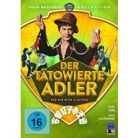 Der tätowierte Adler -   - (DVD Video / Sonstige /...