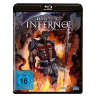 Dantes Inferno (Blu-ray) -   - (Blu-ray Video / Sonstige...