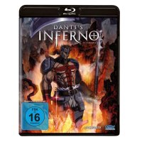 Dantes Inferno (Blu-ray) - cmv Laservision  - (Blu-ray...