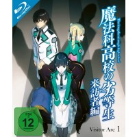 Irregular at Magic High School 2.1 (BR) Visitor Arc,...