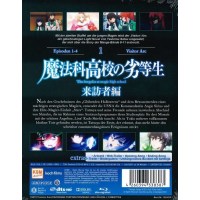 Irregular at Magic High School 2.1 (BR) Visitor Arc,...