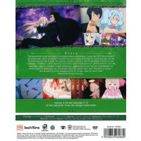 Demon Lord, Retry! - Vol. 3 (DVD) Min: 91/DD5.1/WS...